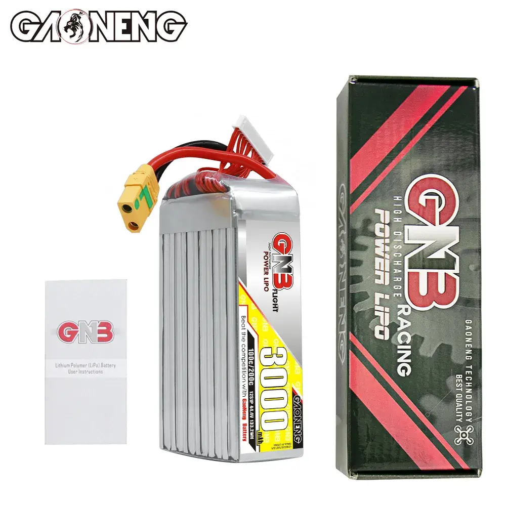 akumulator-lipo-gaoneng-gnb-12s-44-4v-3000mah-100c-xt90s