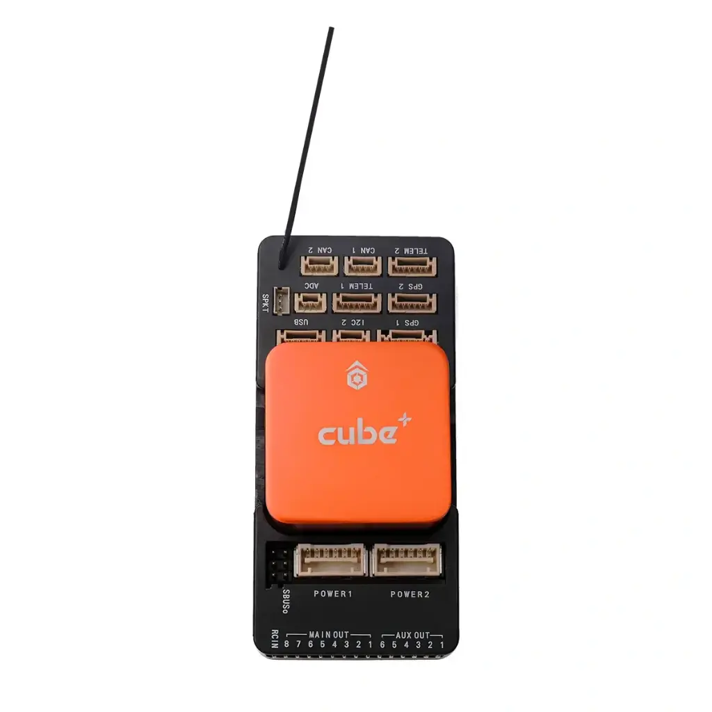 The Cube Orange+ Standard Set (ADS-B Carrier Board) | BZB UAS