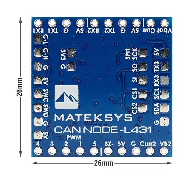 AP_Periph-CAN-Node-L431