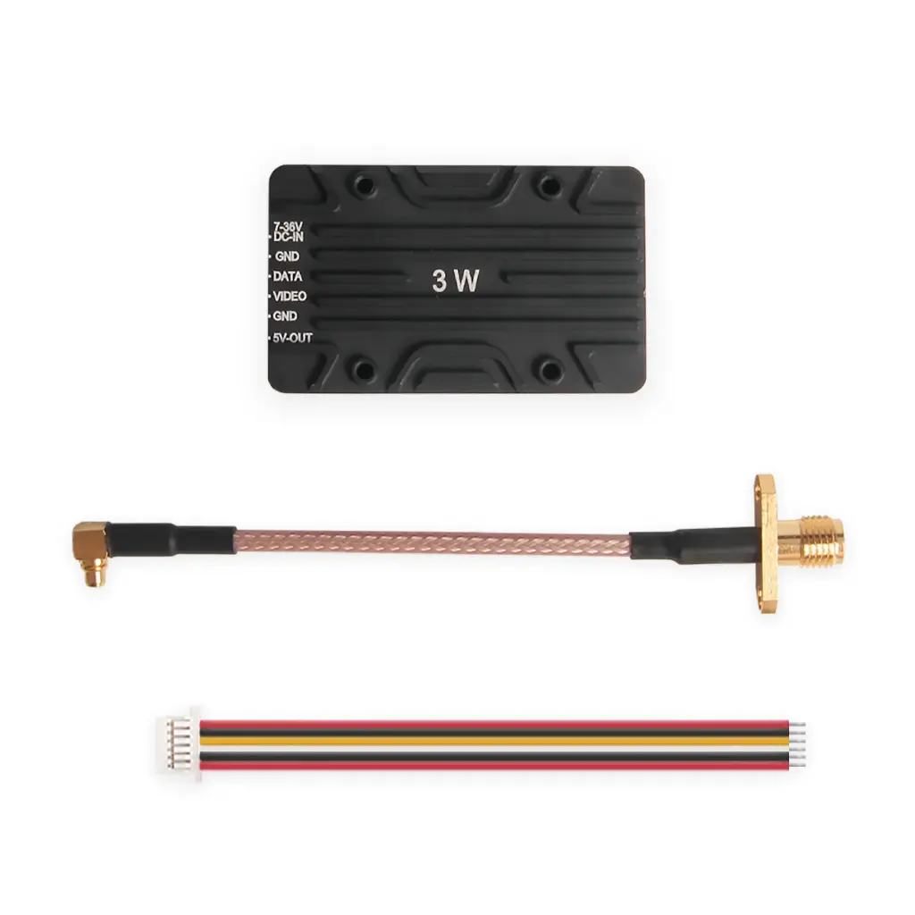 Atlatl HV 5.8G 3W VTx
