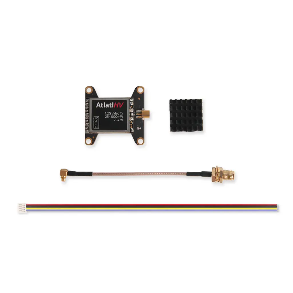 Atlatl HV V2 VTx - 1.2GHz 1W