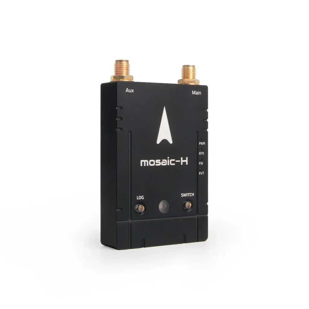 H-RTK mosaic-H (Dual Antenna)