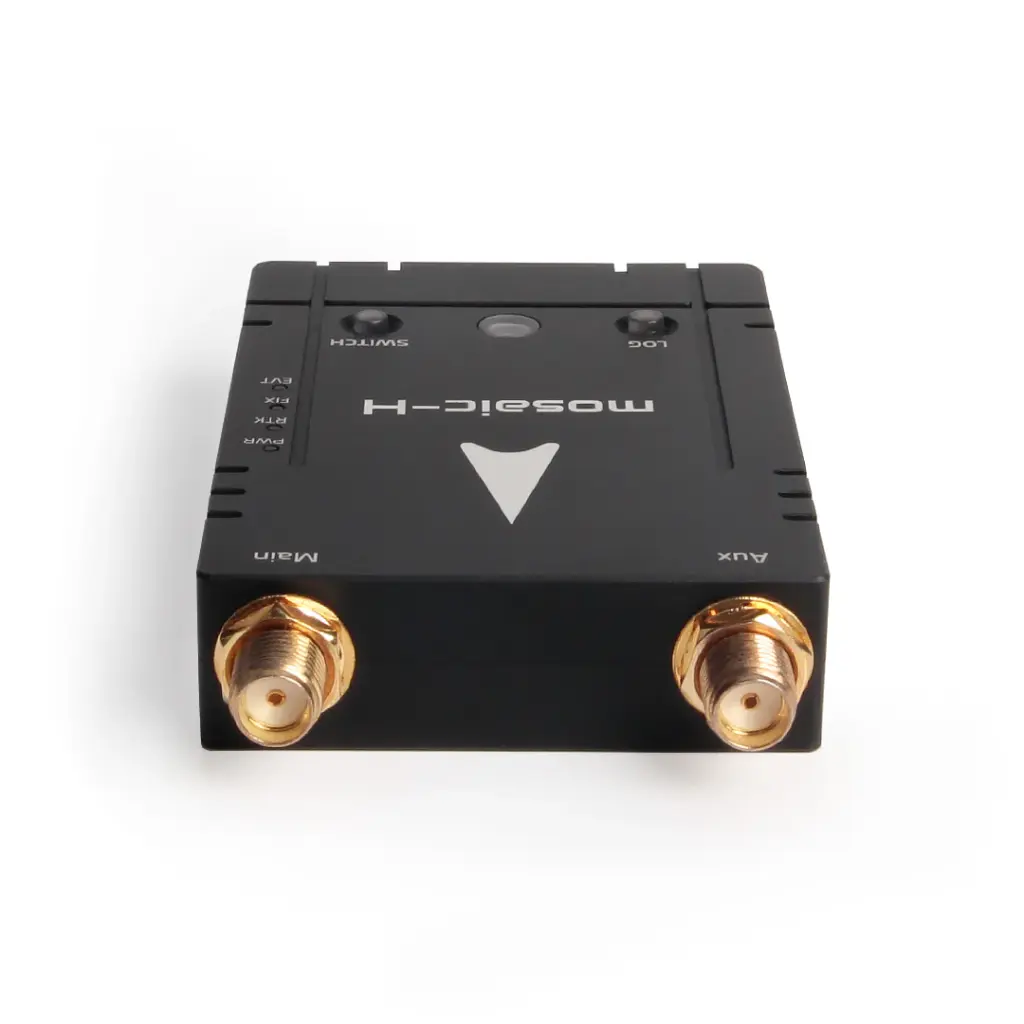 H-RTK mosaic-H (Dual Antenna)