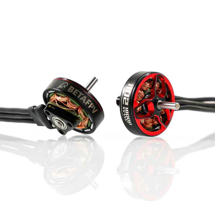 Bezszczotkowe silniki 1102 18000KV (2022)