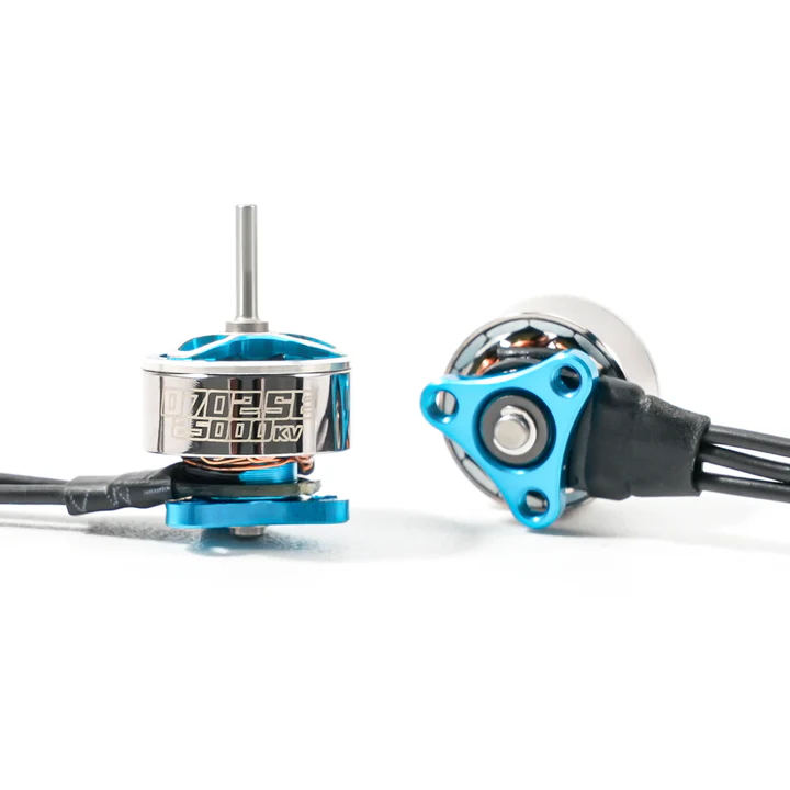 Bezszczotkowe silniki 0702SE 25000KV