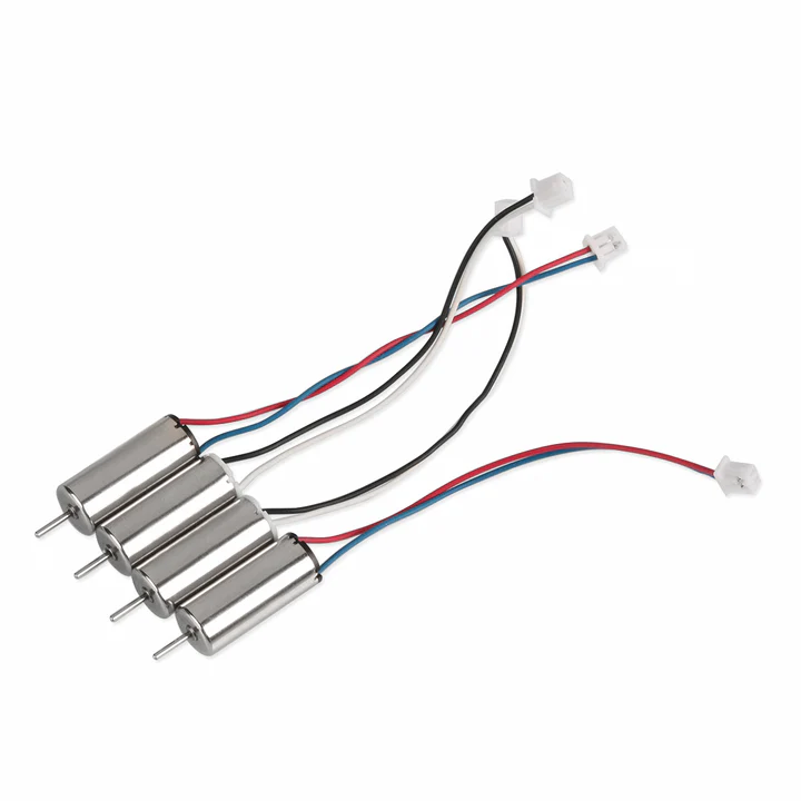 Szczotkowe silniki 19000KV 7x16mm