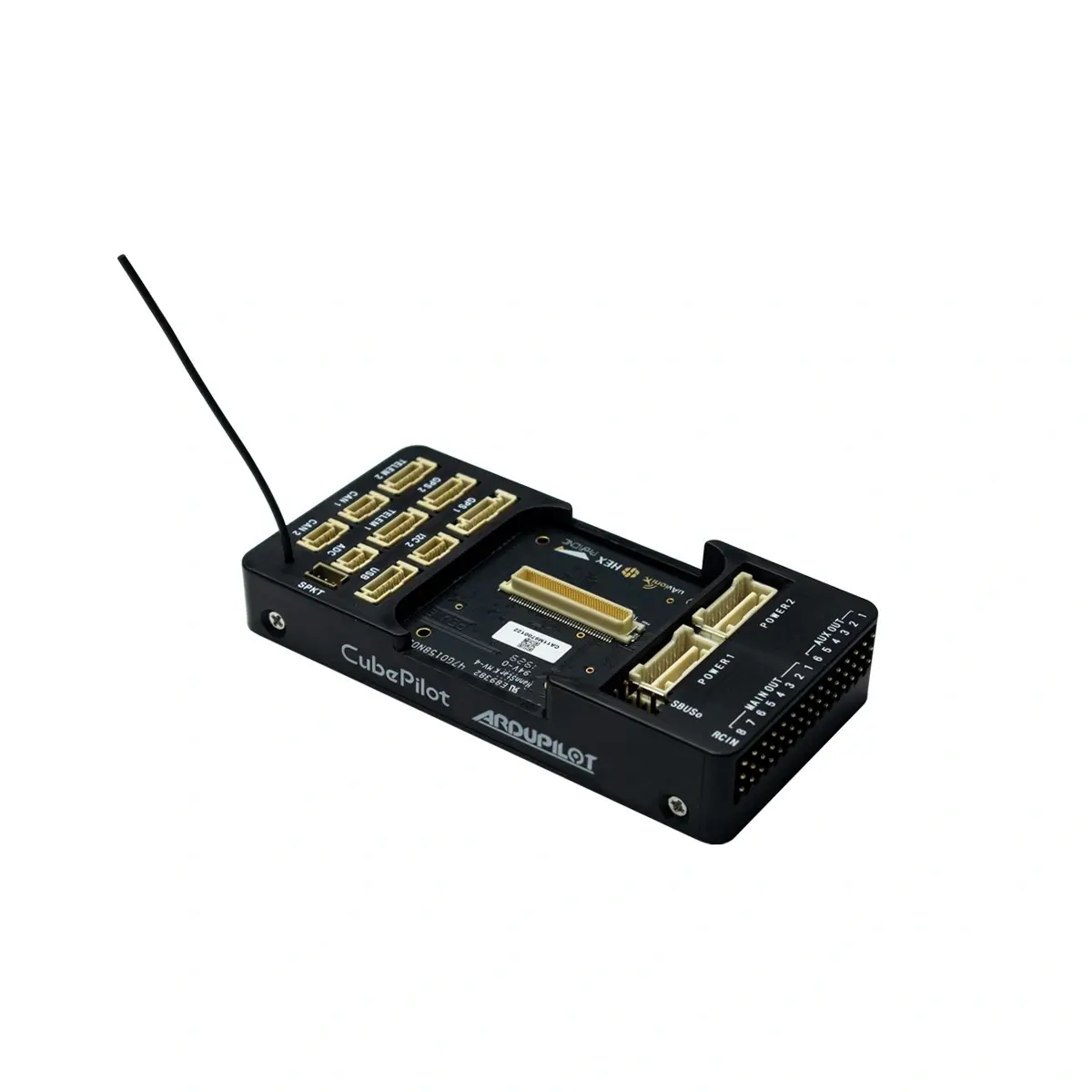 Carrier-Board-ADS-B-Cube