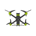 iFlight-Nazgul-XL5-ECO-V1.1-Analog-6S-Quadcopter