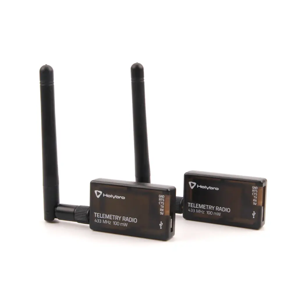 Holybro-SiK-Telemetry-Radio-V3-433MHz-100mW