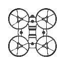 BetaFPV Air65 Brushless Whoop Frame