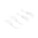 Gemfan 1610-2 40mm 1.0mm 2-Blade Propellers 4pcs