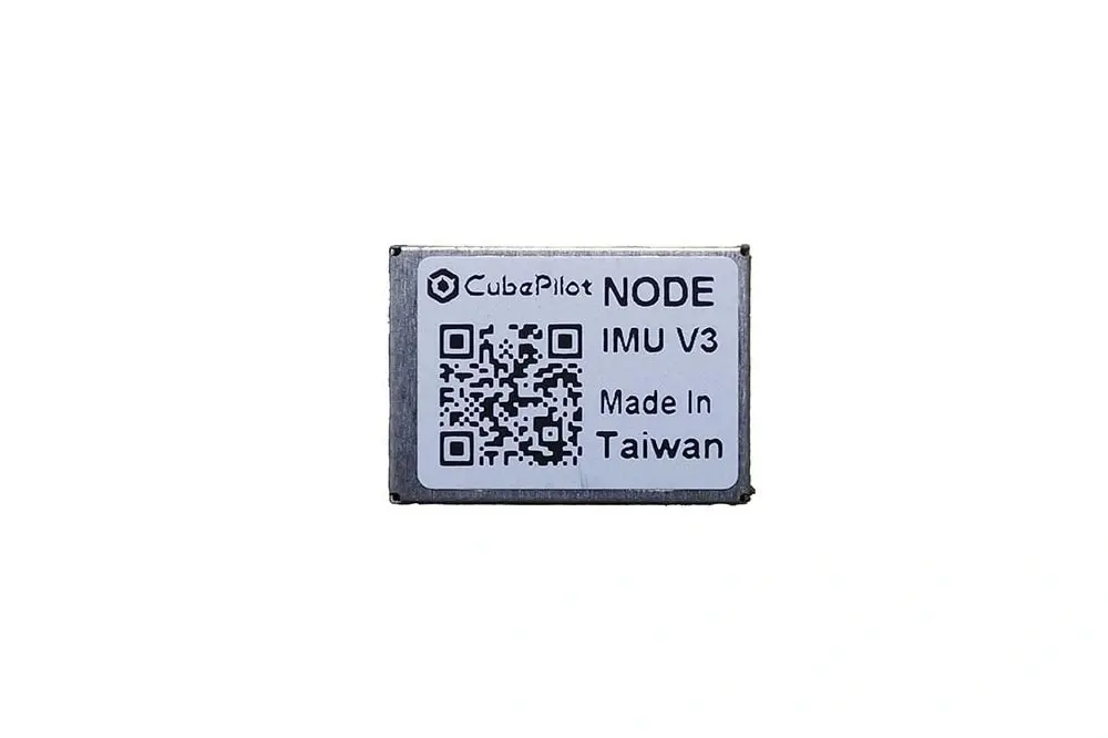 CubeNode 2xCan, Eth, IMU