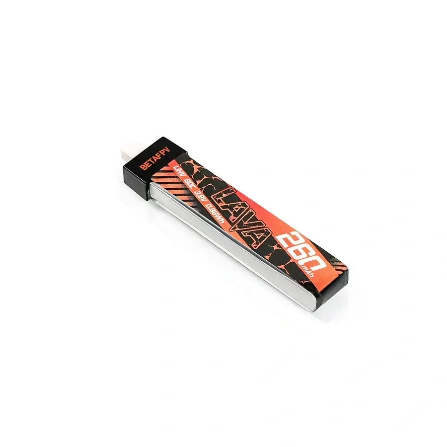BetaFPV LAVA 260mAh 1S 80C LiHV Battery