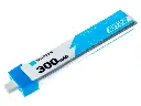 BetaFPV BT2.0 300mAh 1S 30C LiHV Battery 2022 Version