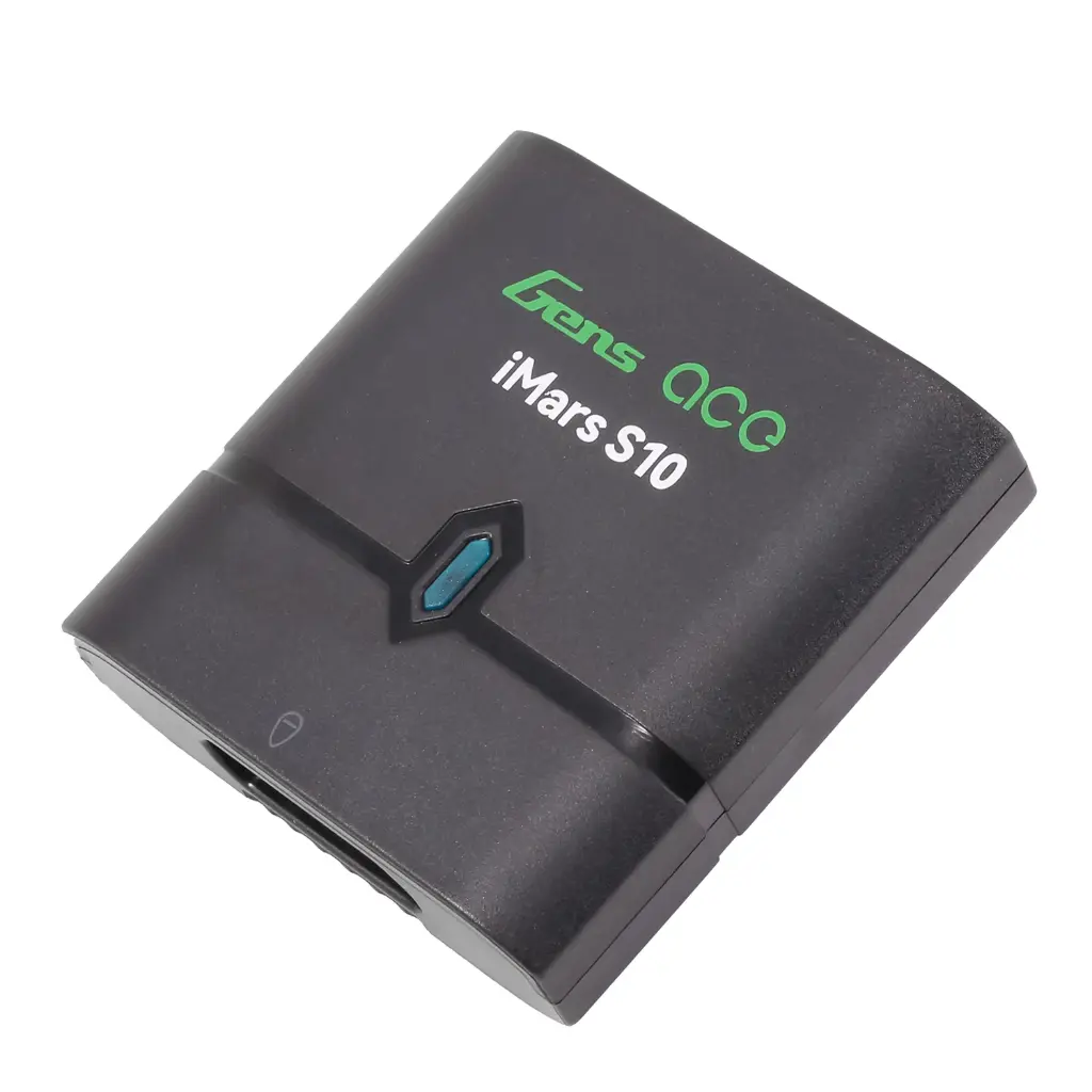 Ładowarka Gens ace iMars S10 G-Tech