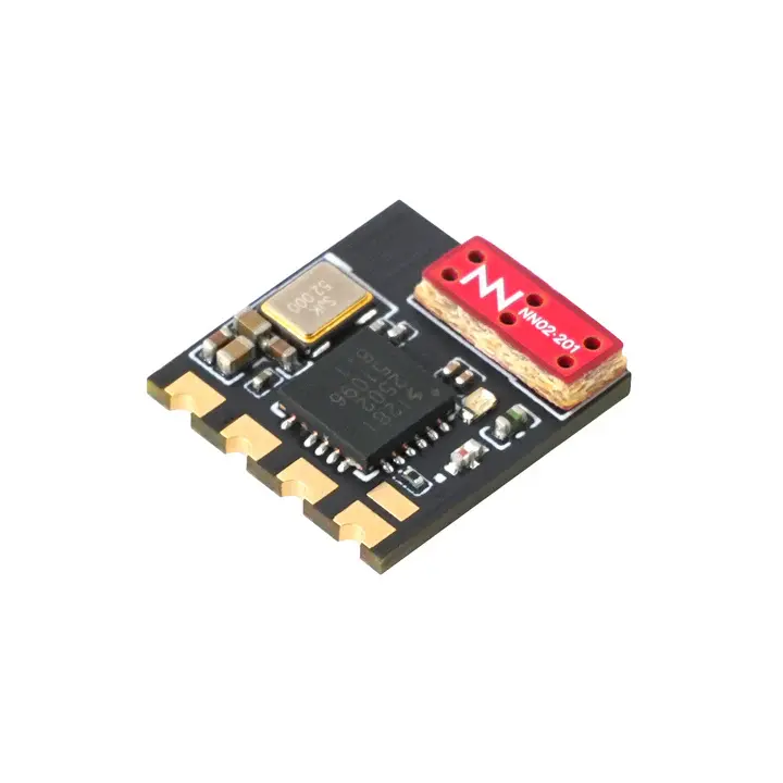 BetaFPV ELRS Lite Receiver 2.4G Flat Antenna V1.2