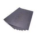 Carbon fibre plate