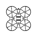 Meteor75 Air Brushless Whoop Frame