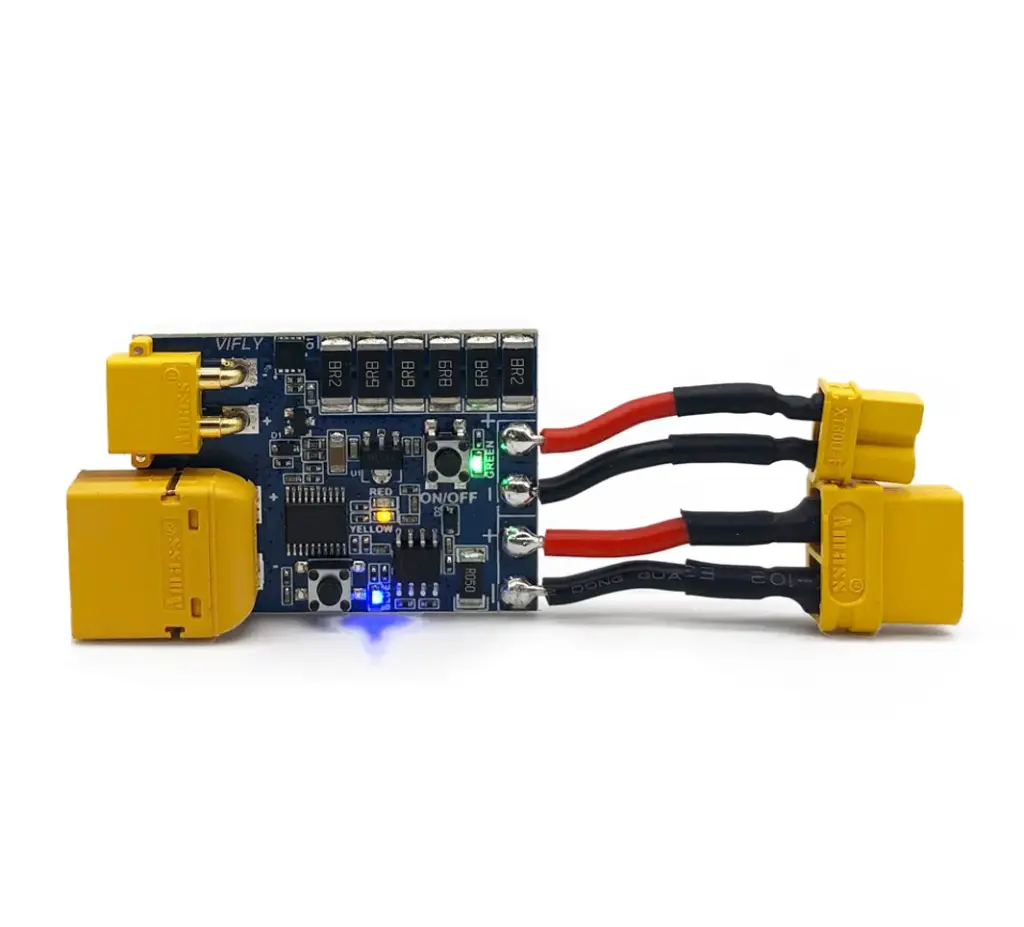 Elektroniczny bezpiecznik VIFLY ShortSaver 2