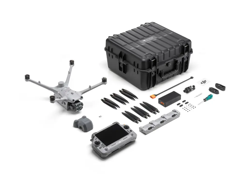 Dron DJI Matrice 4TD C2 wersja Combo + DJI Care Plus 1 rok