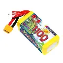 GAONENG GNB LiHV 6S 22.8V 1100mAh 160C XT60 LiPo Battery