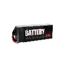 T-Drones Solid Li-Ion 6S 10C 22Ah Battery