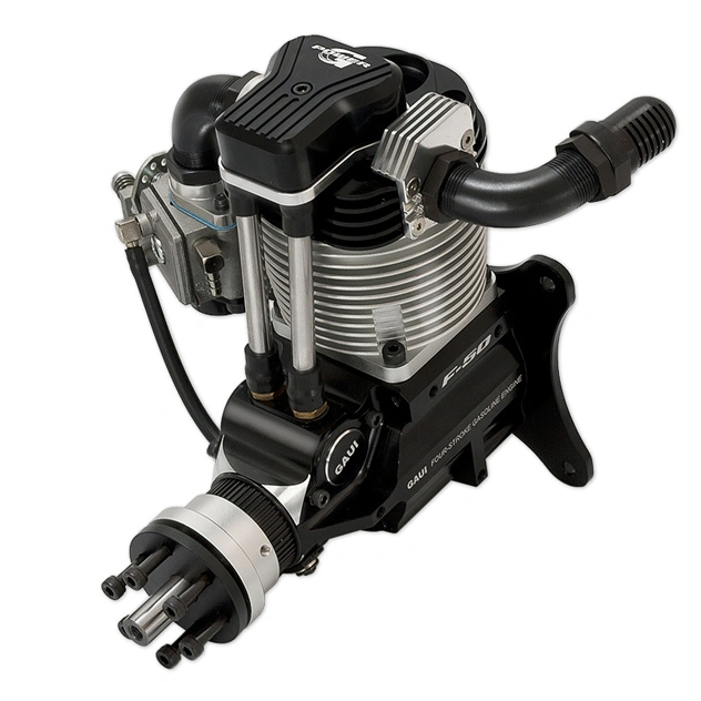 GAUI F-50 Four-Stroke Gasoline Engine