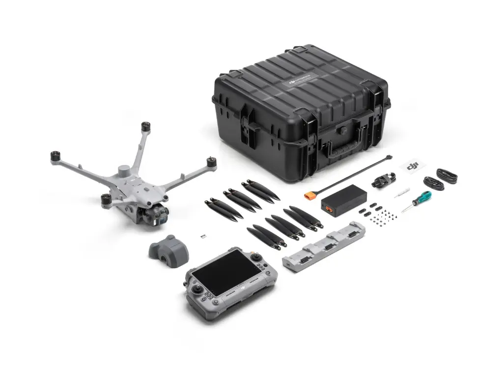 DJI Matrice 4D C2 Combo version + DJI Care Plus 1 year