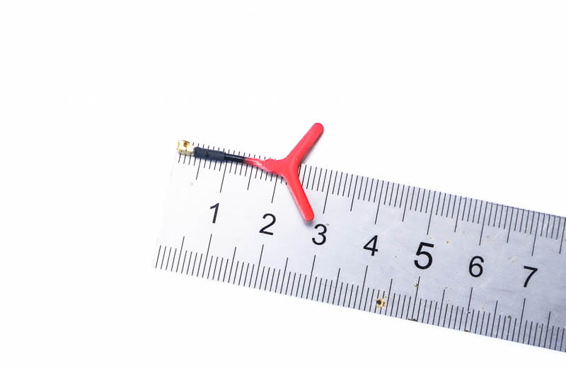 Prodrone TinyVee_XS 5.8GHz antenna with IPEX (short version)