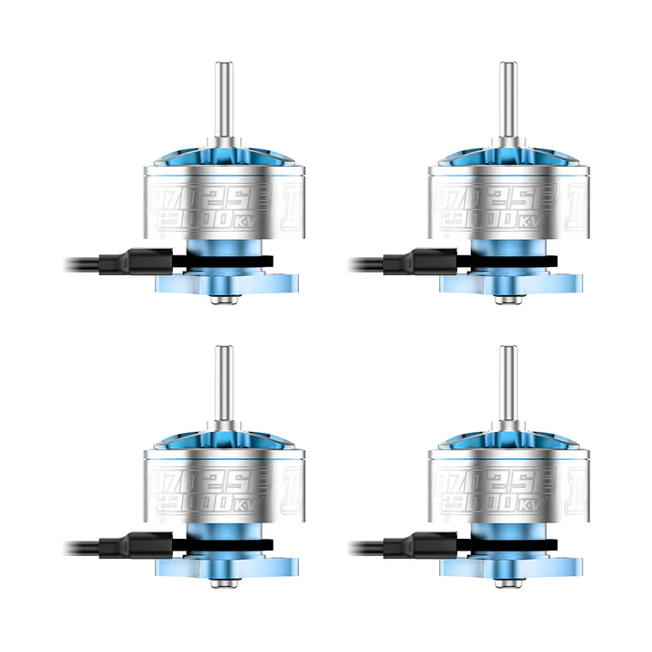 Bezszczotkowe silniki BetaFPV 0702SE II 23000KV 4 szt.