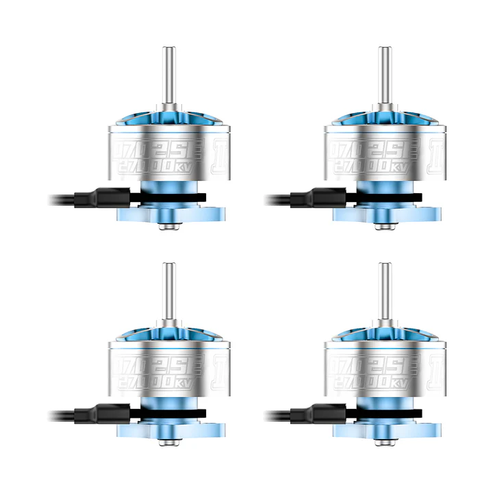 Bezszczotkowe silniki BetaFPV 0702SE II 27000KV 4 szt.