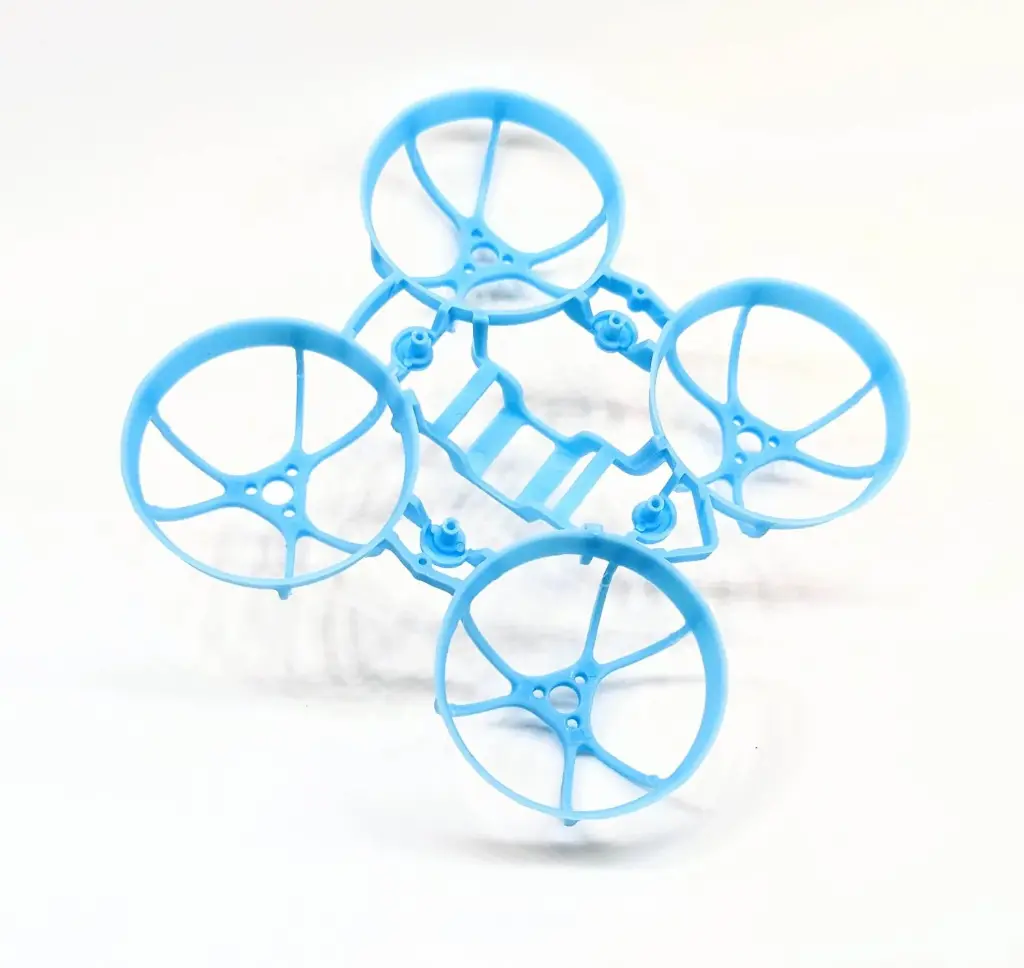 Meteor65 Brushless Whoop Frame Blue