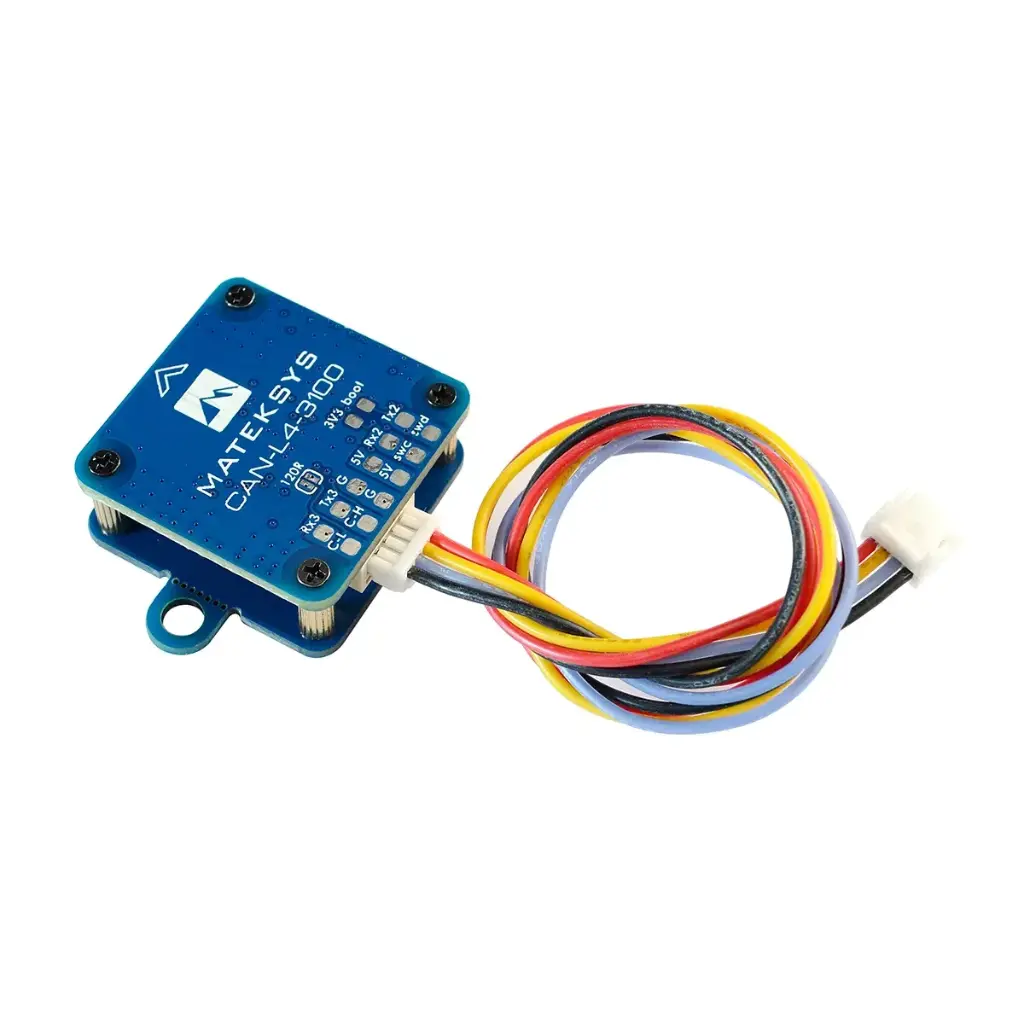 AP_Periph CAN Magnetometer RM3100