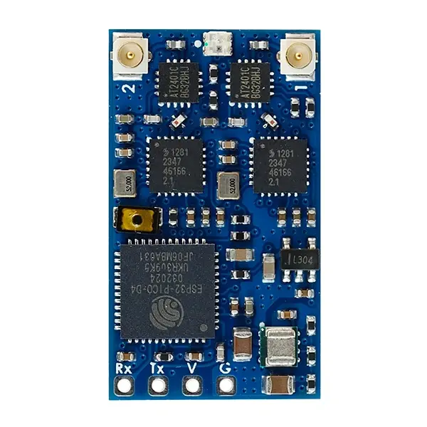 ELRS 2.4G True Diversity Receiver, R24-TD