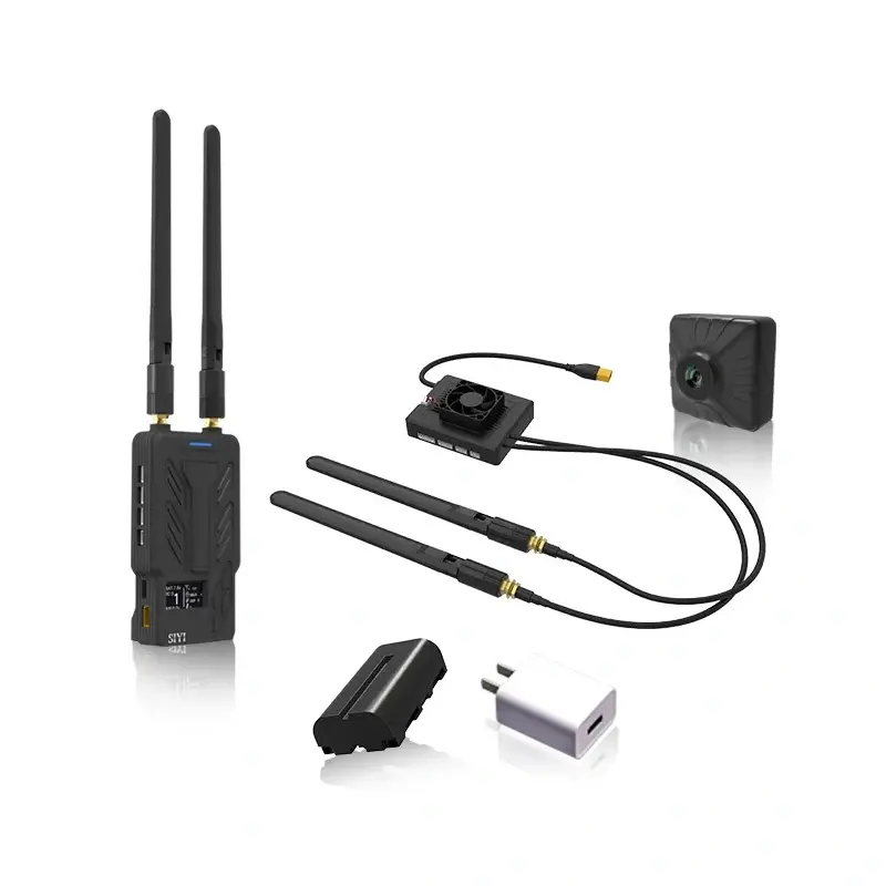 SIYI HM30 Fly More Combo