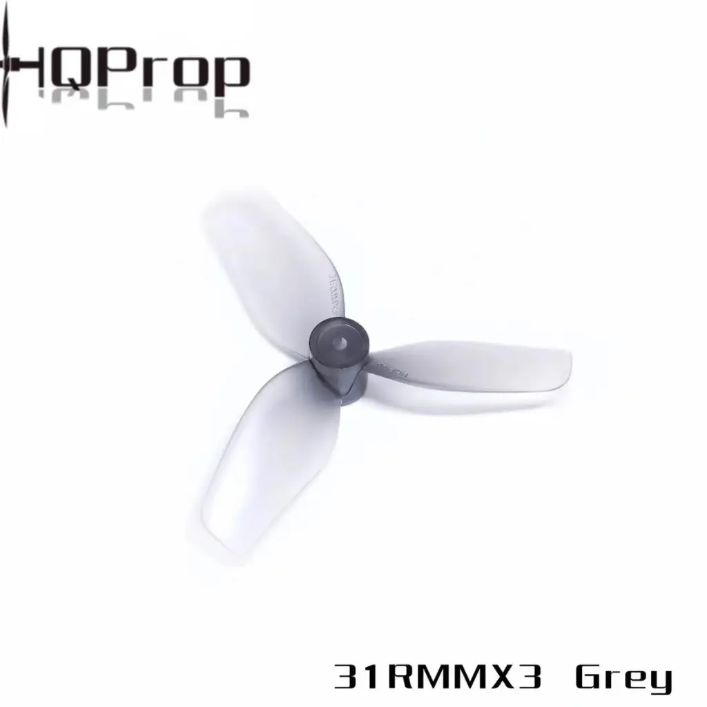HQProp HQ Ultralight Whoop Prop 1.2X1.1X3(31MM) 4pcs