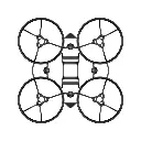 BetaFPV Air65 II Brushless Whoop Frame
