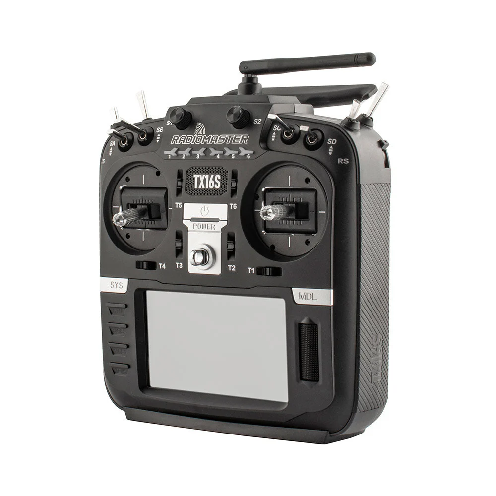 Aparatura RC RadioMaster TX12 MKII ELRS