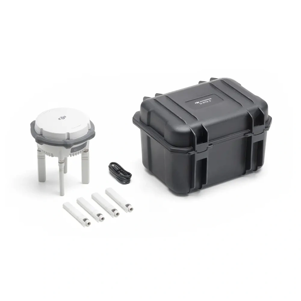 DJI D-RTK 3 Multifunctional Station