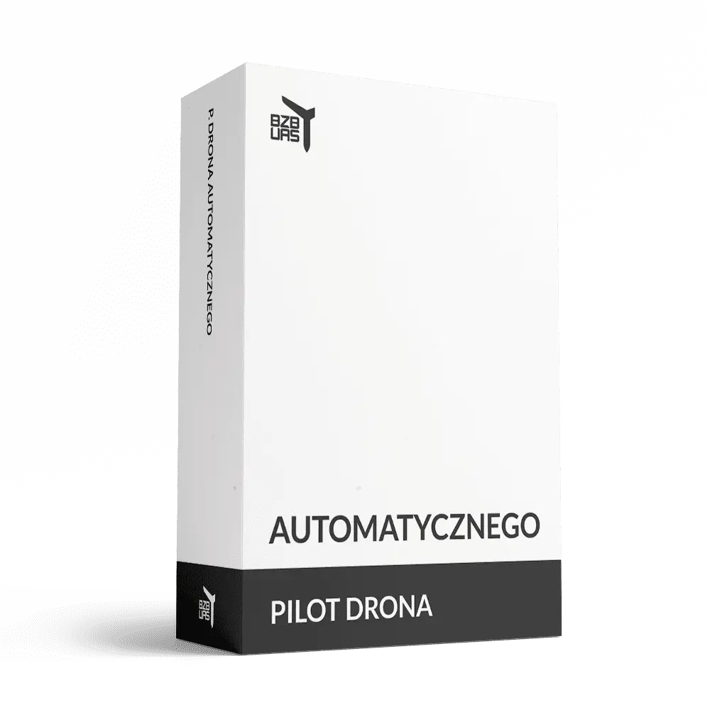 Pilot drona automatycznego