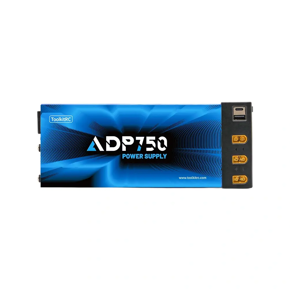 ToolkitRC ADP750 Power Supply