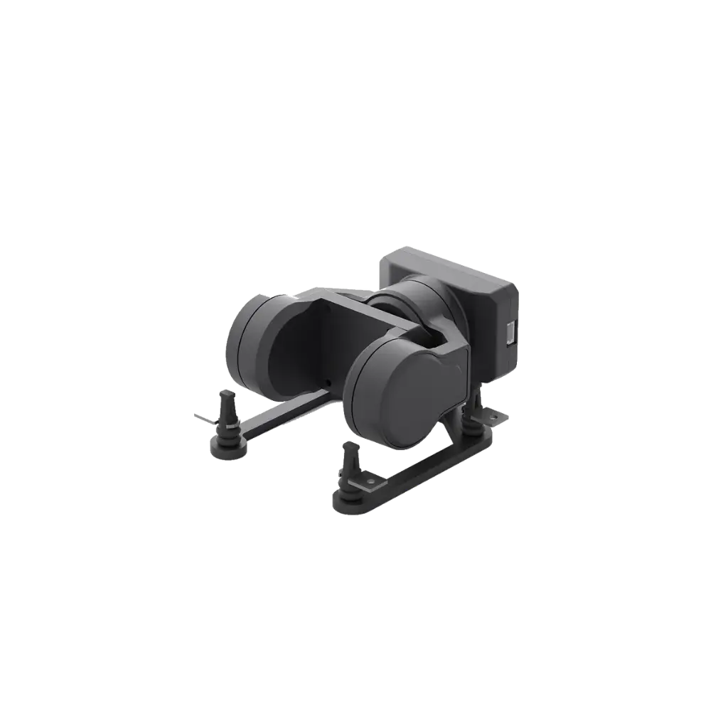 Gimbal Caddx GM2 dwuosiowy