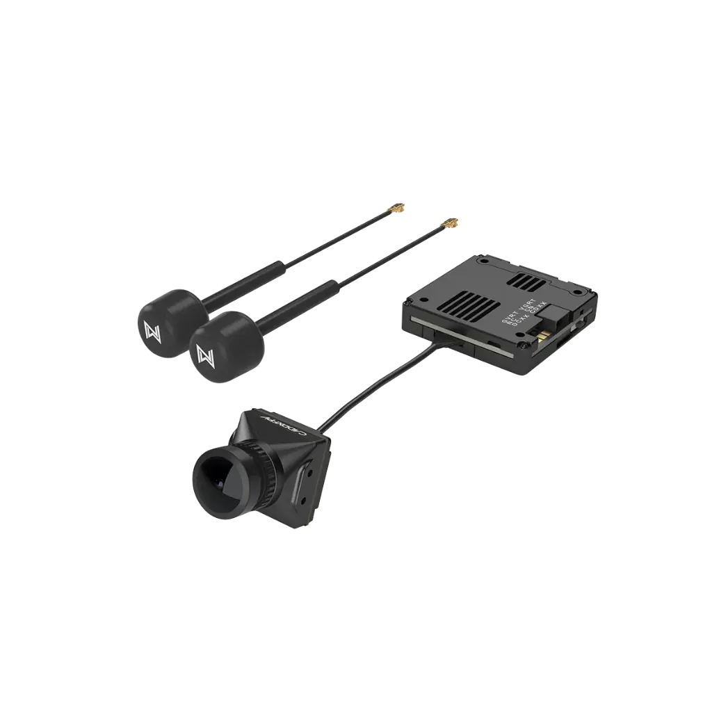 Nadajnik wideo z kamerą Caddx Walksnail Avatar HD Pro KIT (dwie anteny)