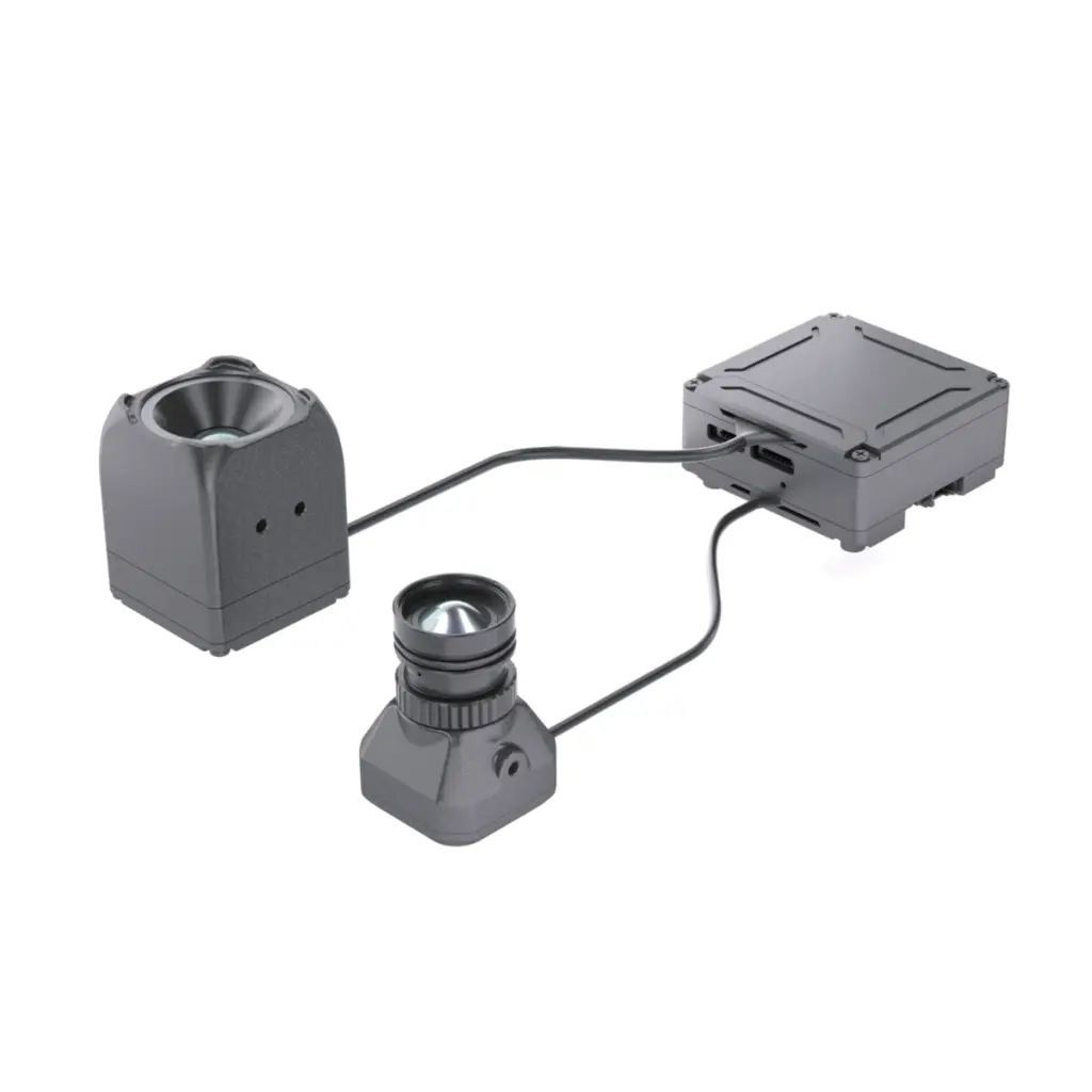 Kamera termowizyjna Caddx Eclipse 005SH Dual FT-D004A-V3