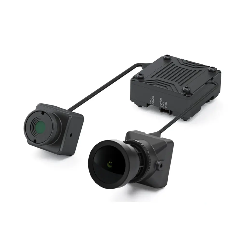 Caddx TR1-220SL Dual Thermovision Camera