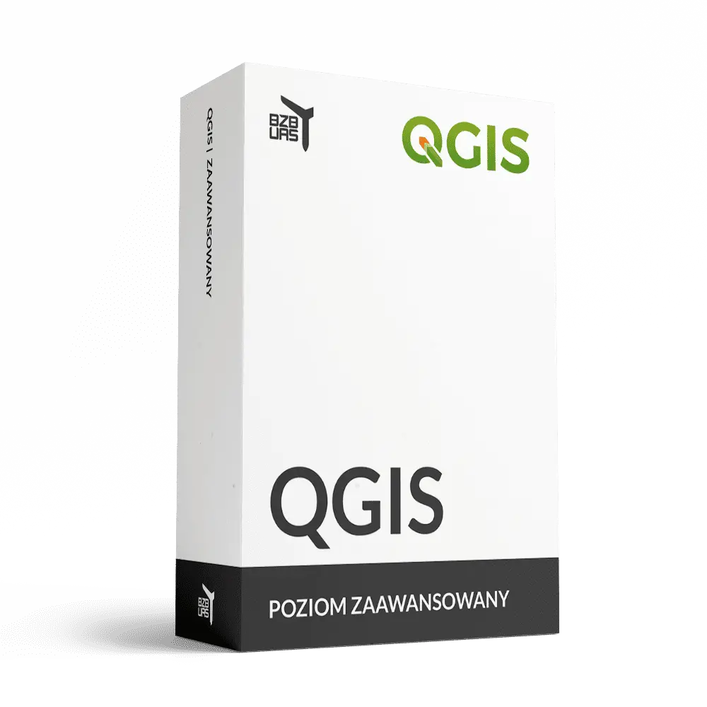 QGIS - poziom zaawansowany
