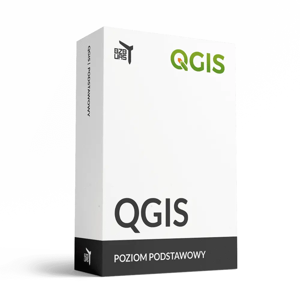 QGIS - poziom podstawowy