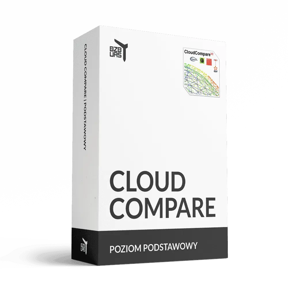 Szkolenie specjalistyczne – CloudCompare