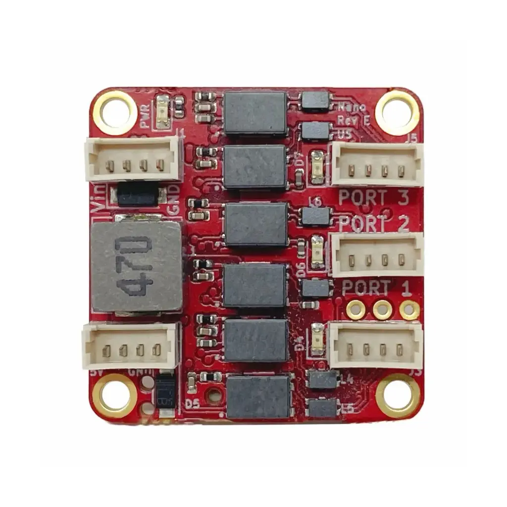 SwitchBlox Nano – 1 Inch Ethernet Switch