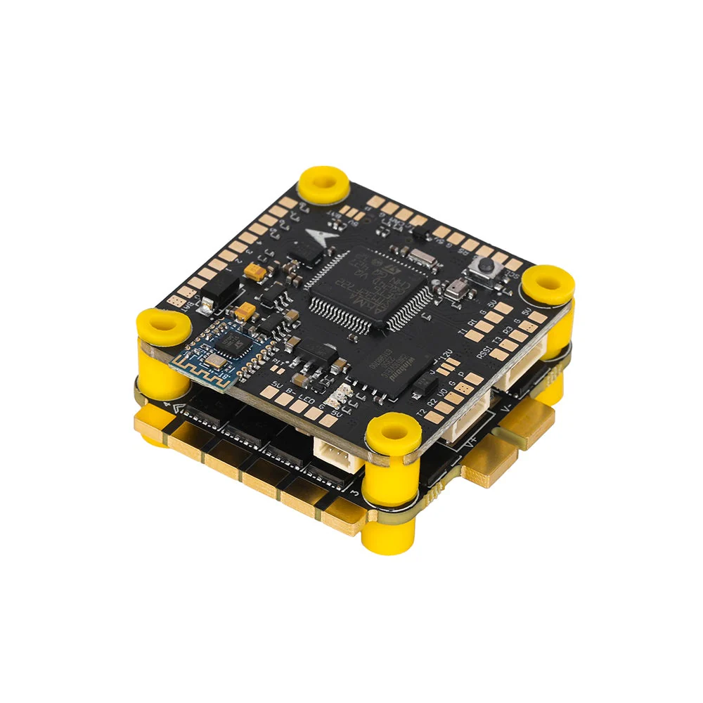 T-Motor Velox F7 SE 8S + V70A SE 8S 4IN1 ESC Stack